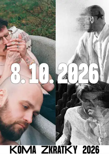 Laokoon + Dvě Slunce - Festival KOMA 2026