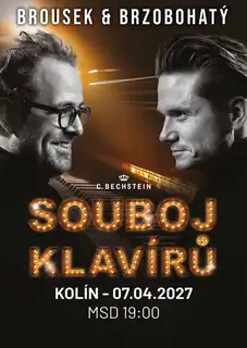 Battle of the Pianos in Kolín
