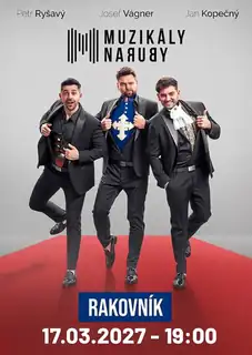 Musicals Upside Down | Rakovník