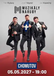 Musicals Inside Out | Chomutov