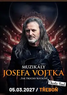 Musicals von Josef Vojtek in Třeboň