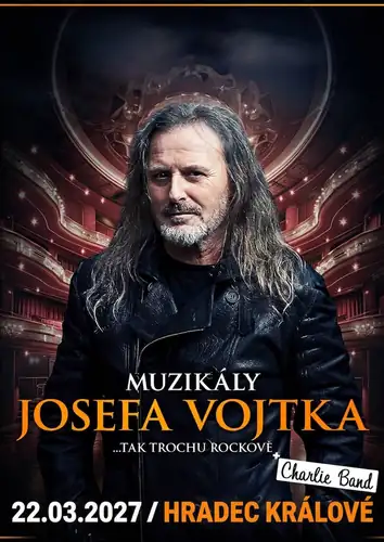 Josef Vojtek's Musicals in Hradec Králové