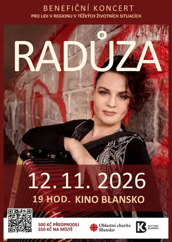 Radůza Konzert