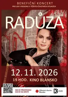 Koncert Radůza