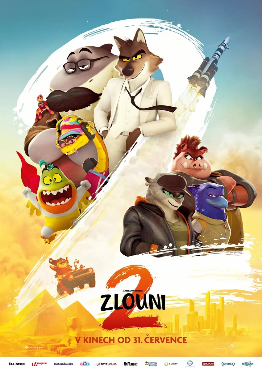 Bad Guys 2 — Jablunkov Town Hall, Jablunkov