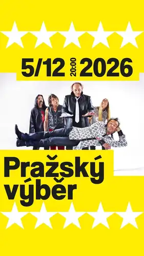 Pražský výběr