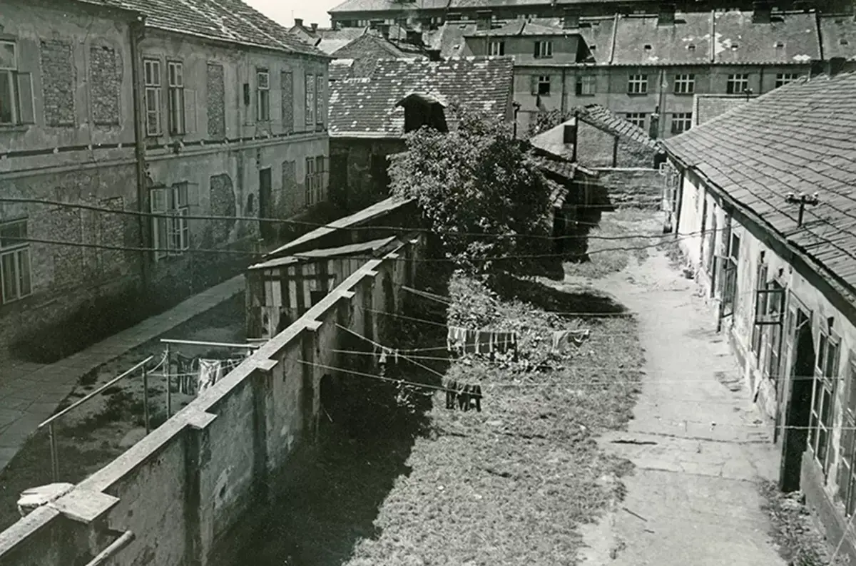 Českobudějovické kouty a zákoutí — náměstí Přemysla Otakara II., České Budějovice