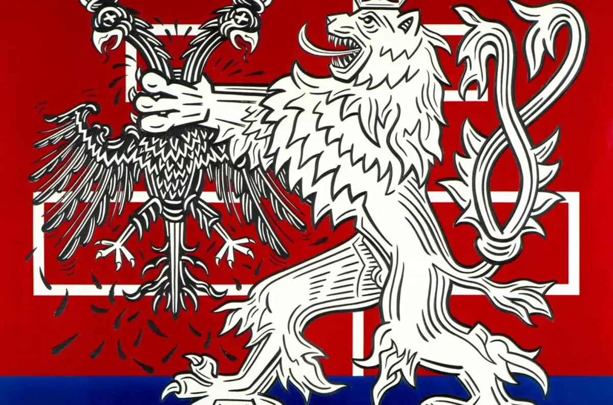 Výstava Matúš Maťátko – Bratříčku, drž sa! v Galerii výtvarného umění v Ostravě — Galerie výtvarného umění v Ostravě, p.o., Ostrava
