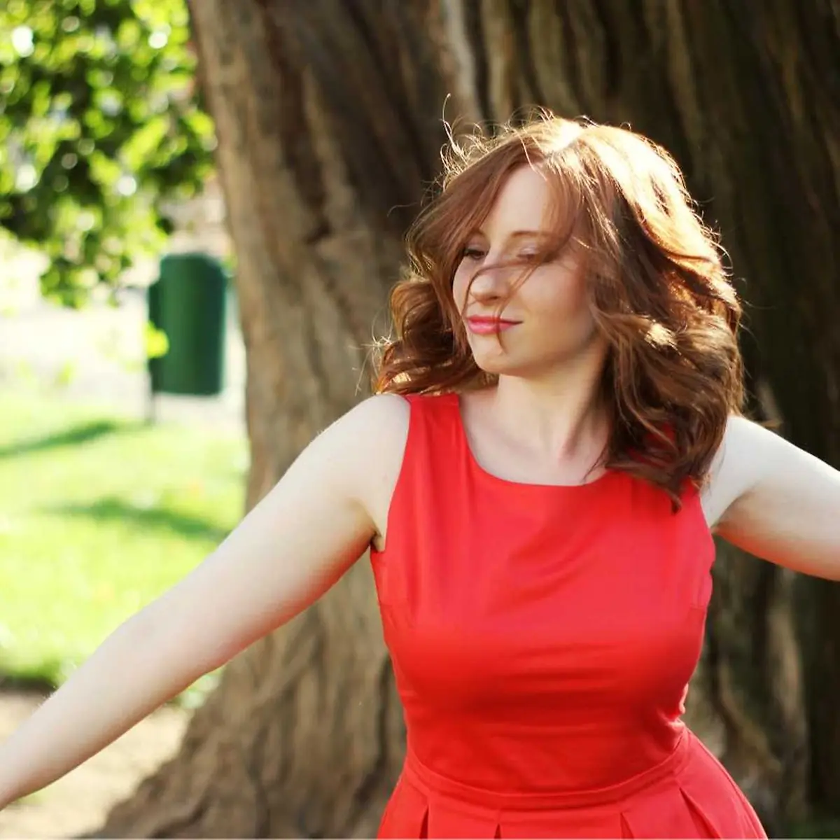 Renata Bilać & Adam Doucha — Riegrovy sady, Praha
