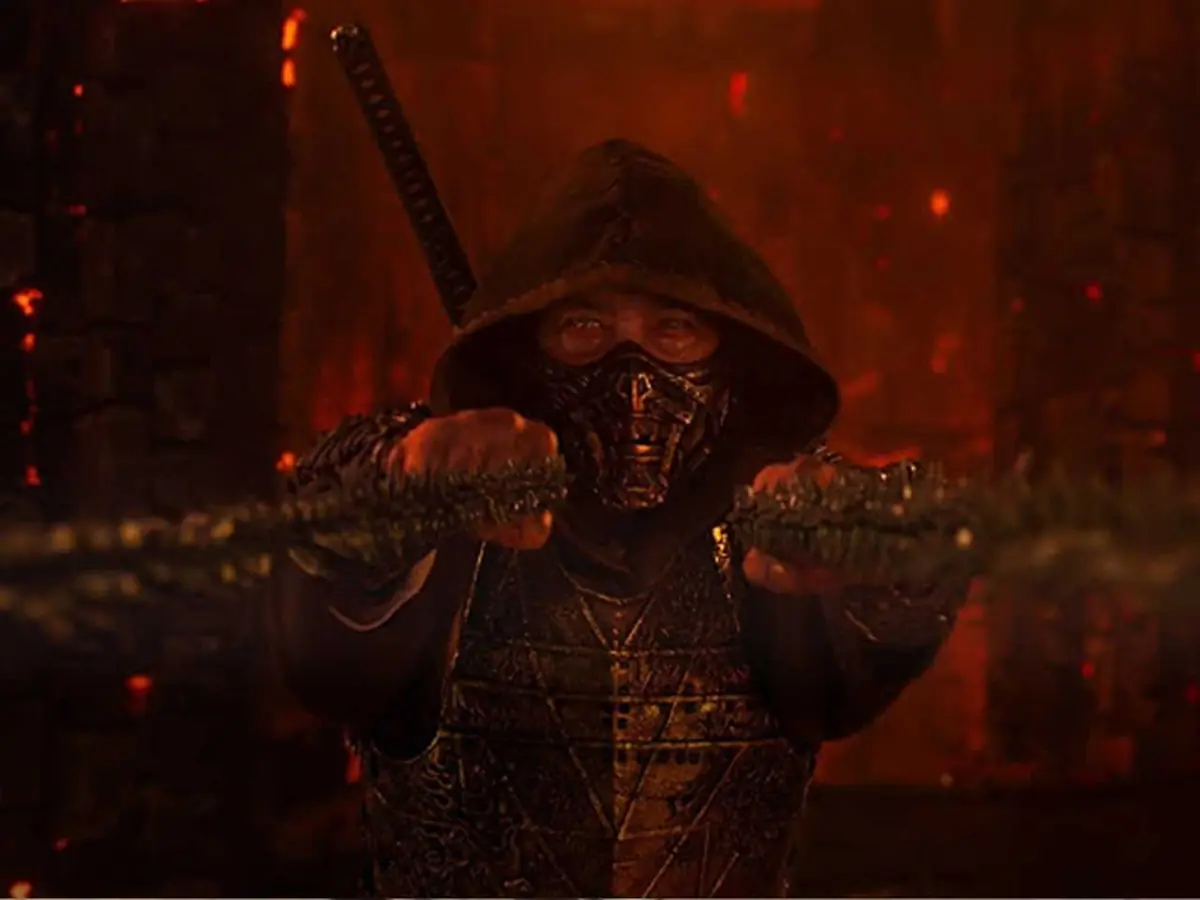 Mortal Kombat II — Kino Atlas, Prague