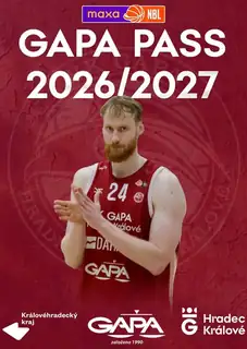GAPA PASS 2026/2027