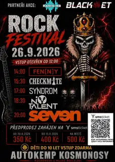 Rockový festival