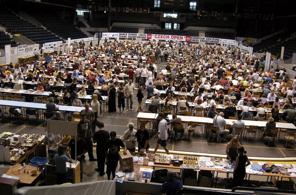 Czech Open Pardubice 2026 — Enteria arena, Pardubitz