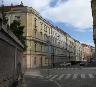 Verwandlungen des Zweiten Bezirks: Neustadt und Podskalí