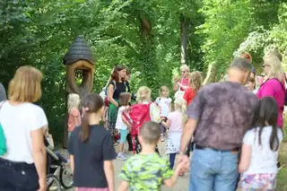 Gránická cesta časem - Eine Reise durch die Geschichte mit Führer