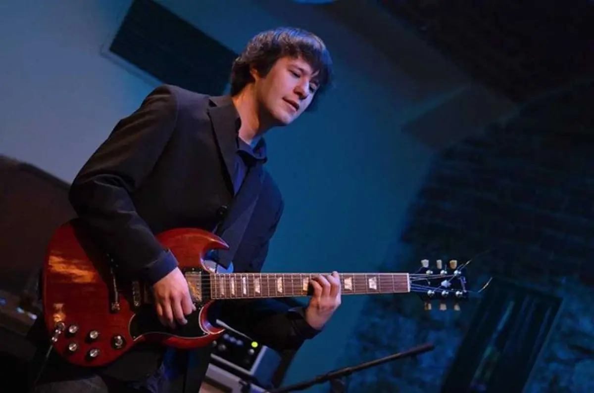 Jiří Maršíček Blues Band — U Malého Glena, Прага