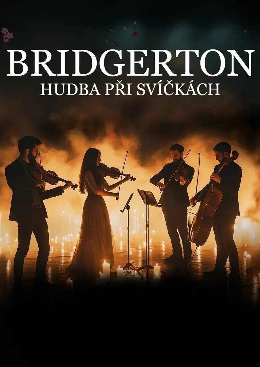 Bridgerton Music by Candlelight — Dům kultury Poklad, Ostrava