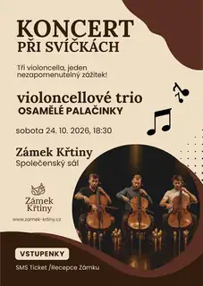 Koncert při svíčkách