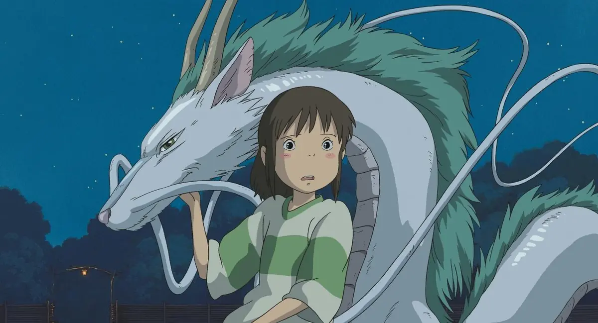 Spirited Away — Bio Oko, Prague