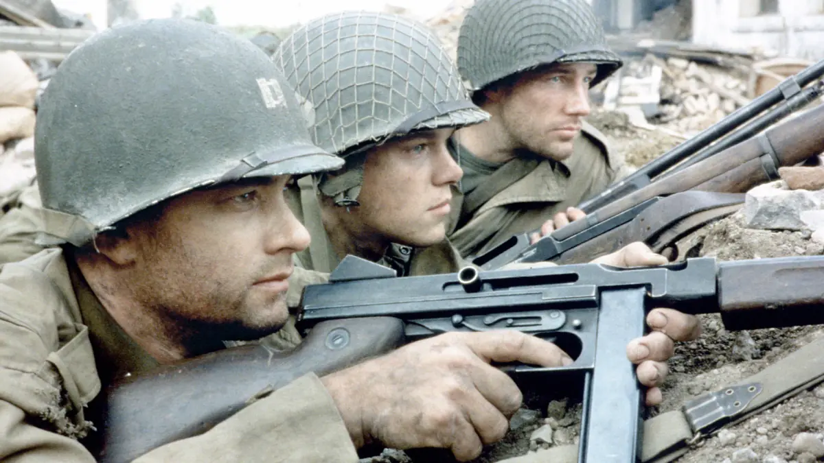 Saving Private Ryan — University Cinema Scala, Brno