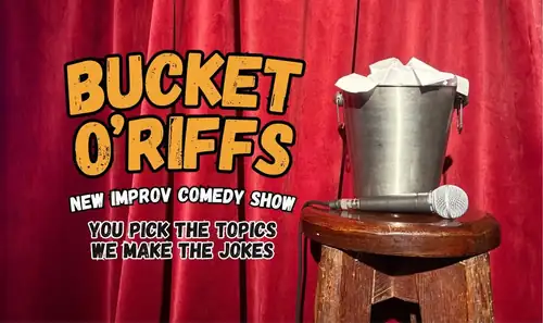 Bucket O'Riffs - 27. Juni
