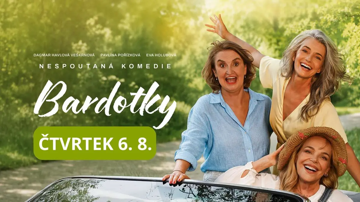 Bardotky — Praha