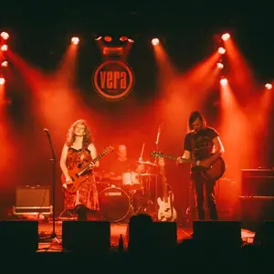 Labasheeda — Культурный Фара - KAFARA, Брно