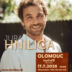 Juraj "Ďuri" Hnilica — SoyCaFÉ - Galerie DOLNÍ, Olomouc 9