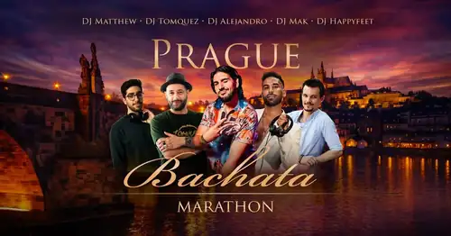 6th Prague Bachata Marathon 2026