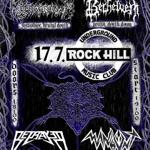 Berhelven — club Rock Hill, Острава