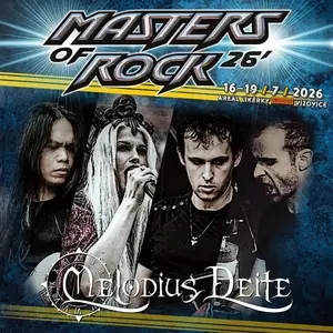 Melodius Deite — Masters of Rock, Визовиці