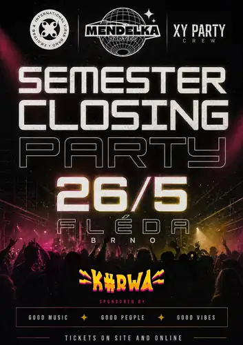 Semester Closing Party