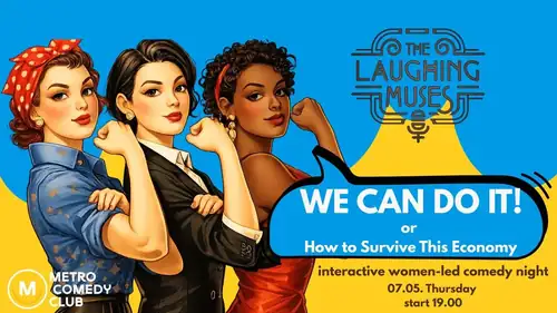 Laughing Muses (ENG)