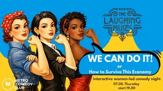 Laughing Muses (ENG)