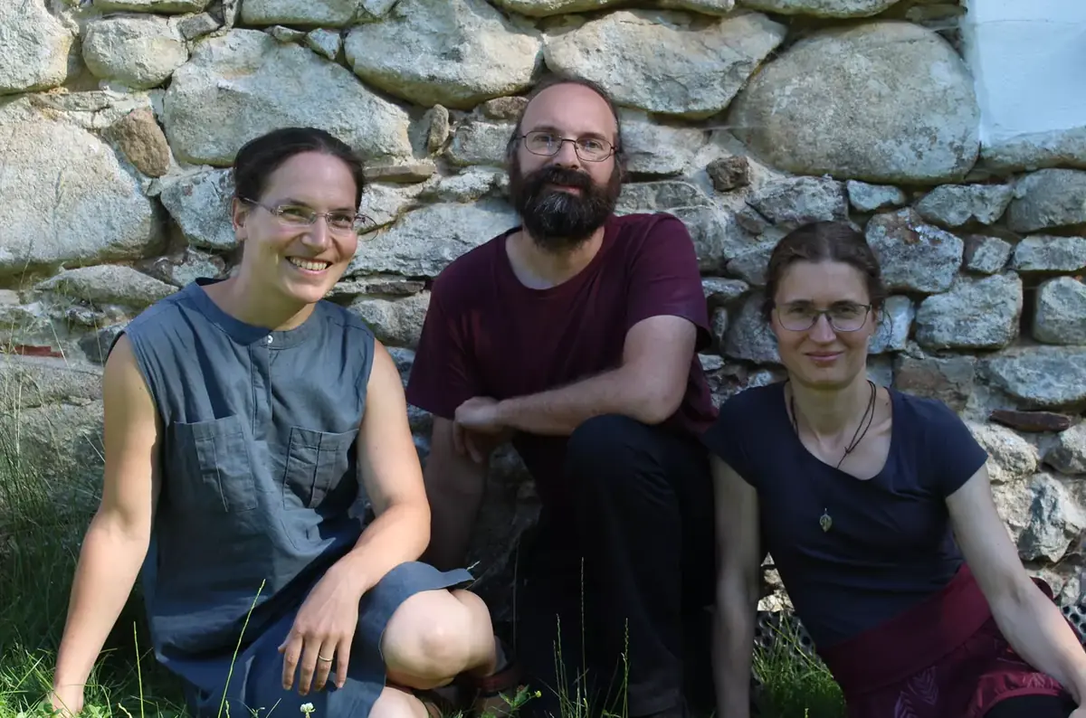 Naches Trio — Synagoga Hartmanice, Hartmanice