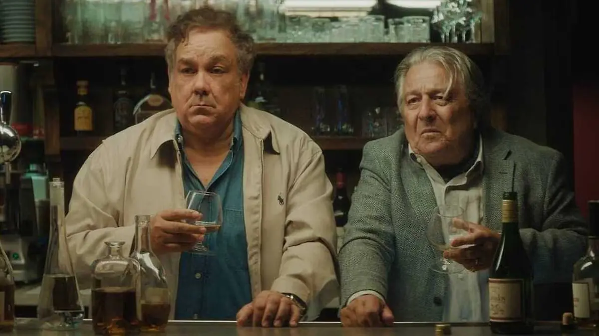 И вот снова! — Kino Úsmev, Hlohovec