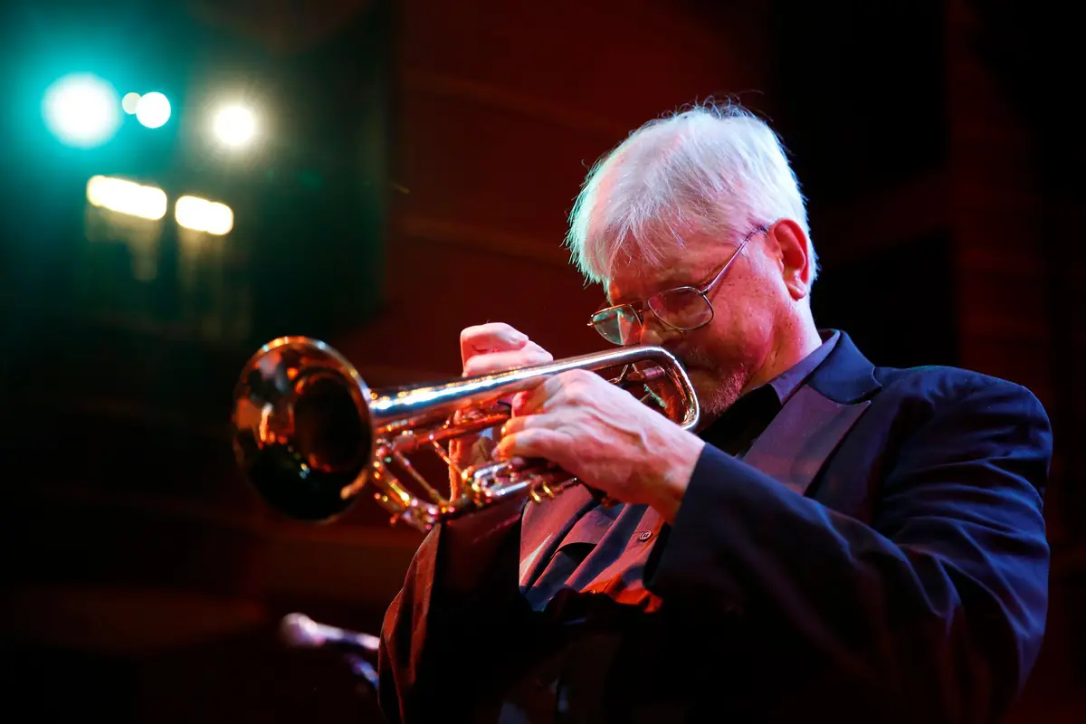 Czech Jazz Workshop: Bill Warfield & Quintet — U Malého Glena, Прага