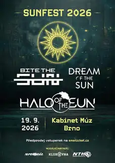 SUNFEST 2026 - Brno
