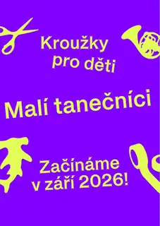 Malí tanečníci