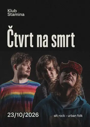 Čtvrt na smrt