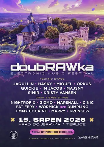 doubRAWka Electronic Music Festival