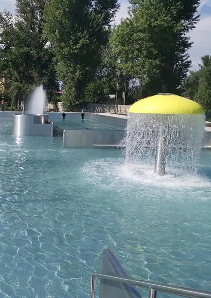 17.07. | Koupaliště Neratovice — Koupaliště, Neratovice