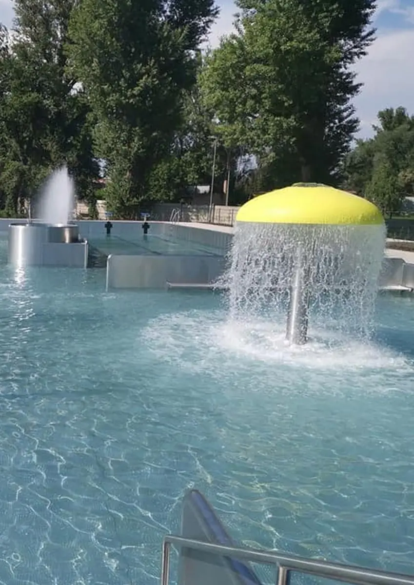 19.07. | Koupaliště Neratovice — Koupaliště, Neratovice