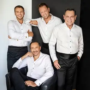 4 Тенори