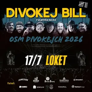 Divokej Bill — Elbow Amphitheater, Локет
