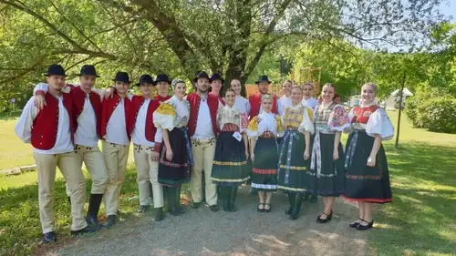 ВЛЯЧЕК: Шанівська літня ніч