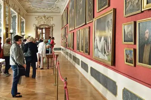 Einheitspreis für alle Ausstellungen der Nationalgalerie – 10-Tage-Ticket