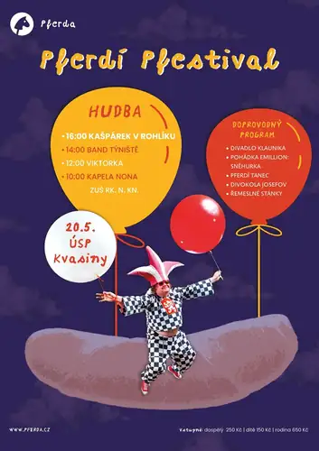 Фестиваль Pferdí Pfestival 2026