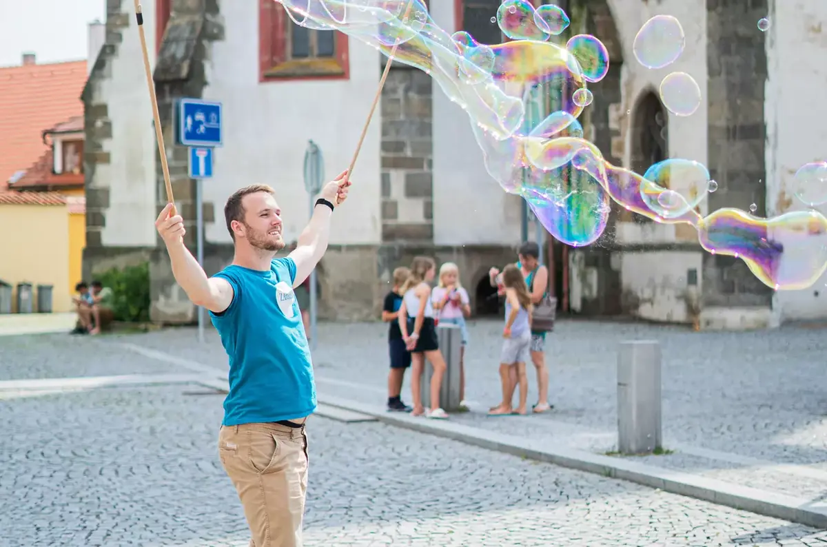 HD Fest 2026 — Městské muzeum Horažďovice, Горажджовиці