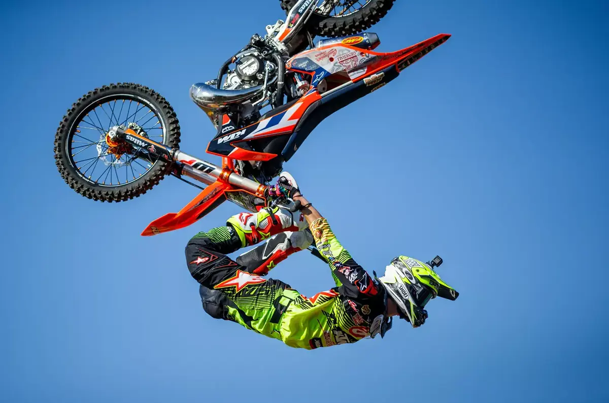 Pilnikovo pozdní odpoledne 2026 — Čerčany – FMX Park Petra Piláta, Čerčany